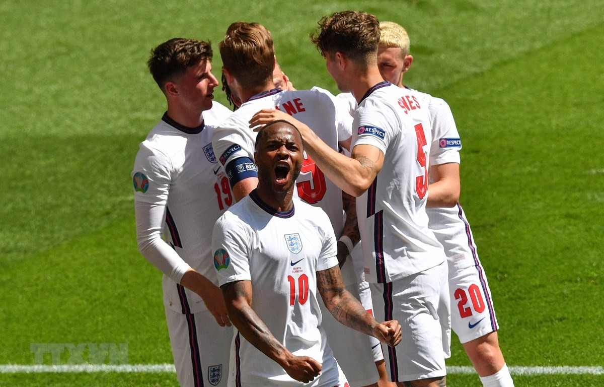 Đội tuyển quốc gia Anh vào vòng chung kết Euro 2020 Đội tuyển quốc gia Anh vào vòng chung kết Euro 2020