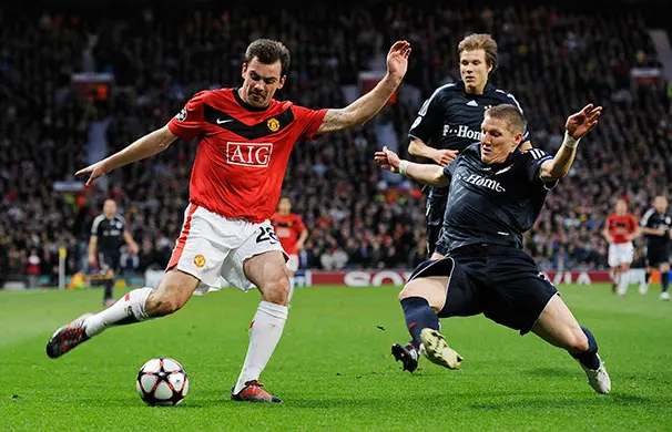 Man Utd đã có trận đấu quả cảm trước "kẻ xâm lăng" Bayern Munich Man Utd đã có trận đấu quả cảm trước "kẻ xâm lăng" Bayern Munich
