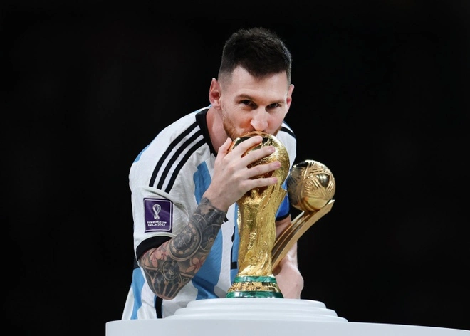 Lionel Messi xứng đáng nhận danh hiệu Cầu thủ xuất sắc nhất World Cup 2022 Lionel Messi xứng đáng nhận danh hiệu Cầu thủ xuất sắc nhất World Cup 2022