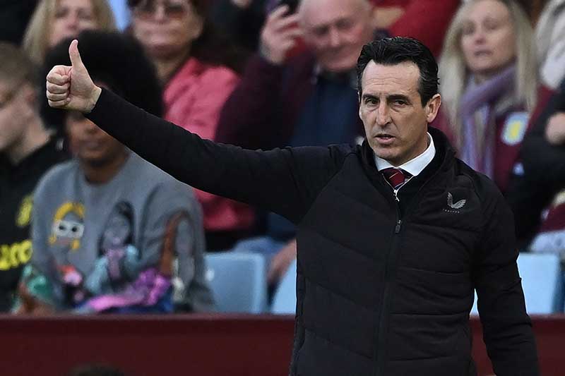Giới thiệu về HLV Aston Villa Unai Emery