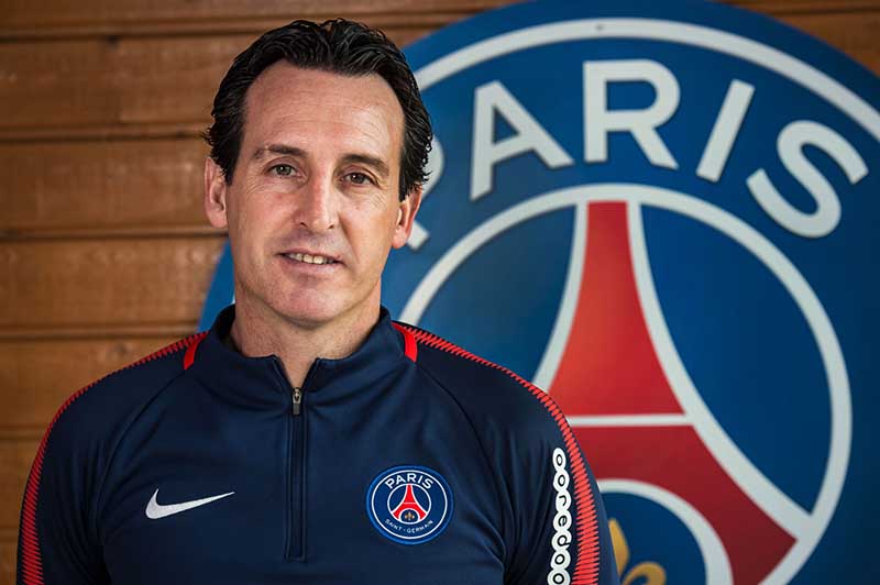Ông từng dẫn dắt PSG