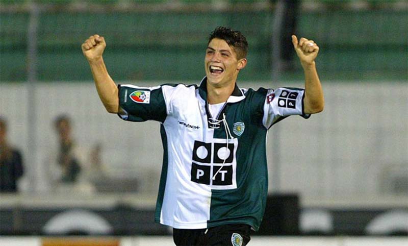 Cristiano Ronaldo Cristiano Ronaldo