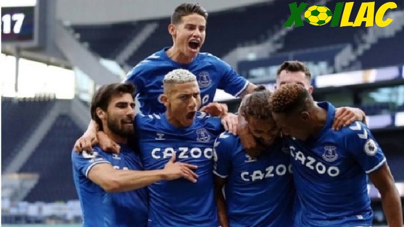 Thành tích câu lạc bộ Everton Thành tích câu lạc bộ Everton