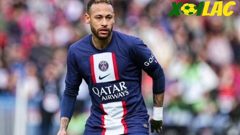 Neymar JR (PSG) Neymar JR (PSG)