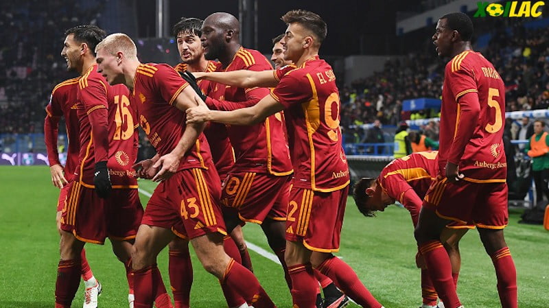 AS Roma sẽ có cuộc tiếp đón Fiorentina trên sân nhà AS Roma sẽ có cuộc tiếp đón Fiorentina trên sân nhà