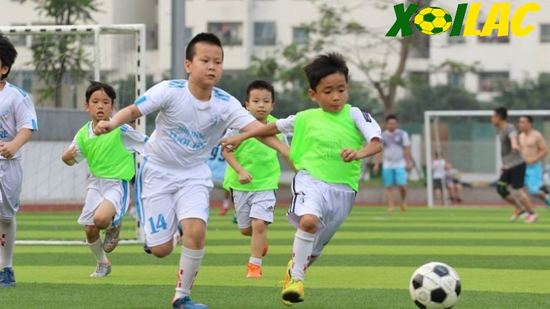 CLB Bóng đá Trẻ em TPHCM CLB Bóng đá Trẻ em TPHCM