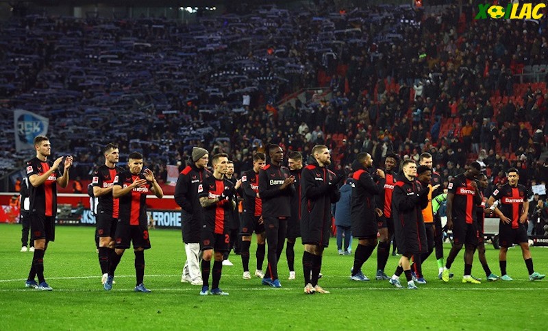 Augsburg sẽ có cuộc tiếp đón dự báo là khó khăn khi đối thủ là Bayer Leverkusen