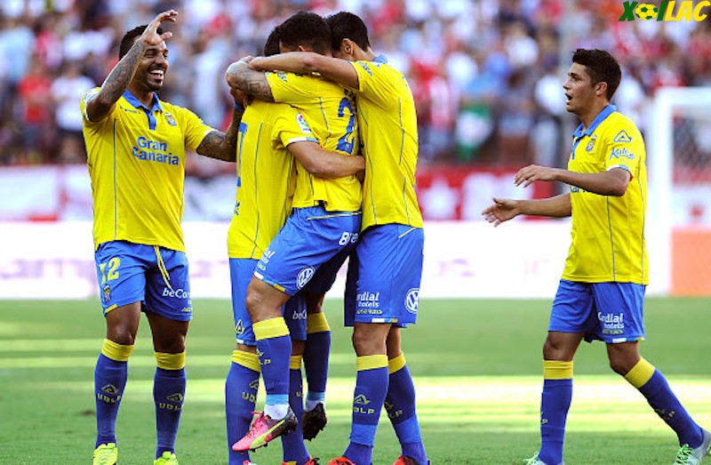 Las Palmas sẽ có cuộc tiếp đón Barcelona trên sân nhà