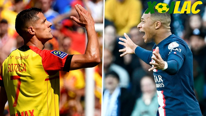 Lens tiếp đón PSG trên sân nhà được coi là trận đấu khó khăn Lens tiếp đón PSG trên sân nhà được coi là trận đấu khó khăn