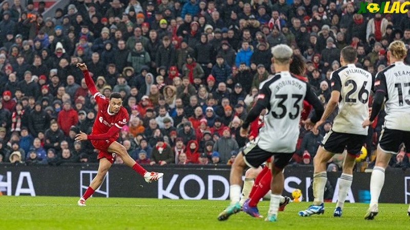Liverpool sẽ có cuộc tiếp đón Fulham tại cúp Liên Đoàn Anh