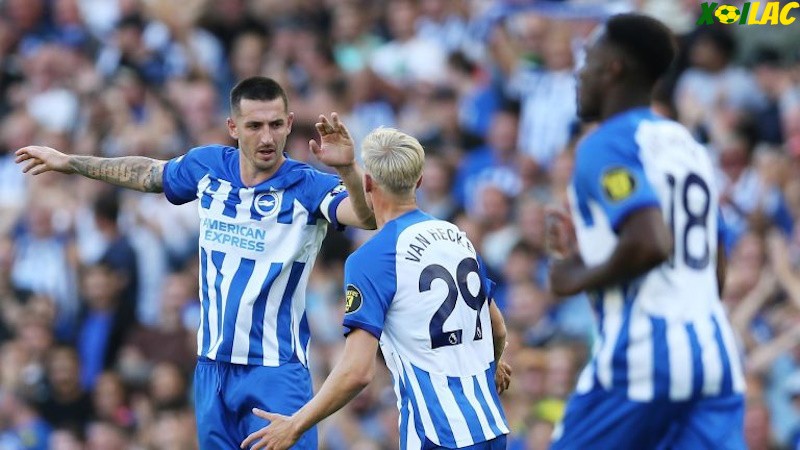 Stoke sẽ tiếp đón Brighton trên sân nhà tại vòng 3 cúp FA Stoke sẽ tiếp đón Brighton trên sân nhà tại vòng 3 cúp FA