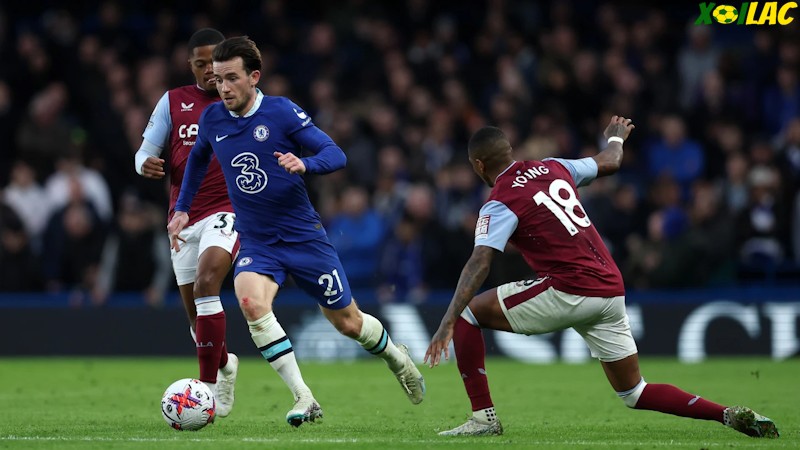 Vòng 4 FA CUP Aston Villa sẽ chạm mặt Chelsea