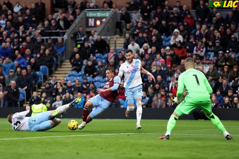 Vòng 26 Ngoại Hạng Anh Crystal Palace sẽ đối đầu Burnley Vòng 26 Ngoại Hạng Anh Crystal Palace sẽ đối đầu Burnley