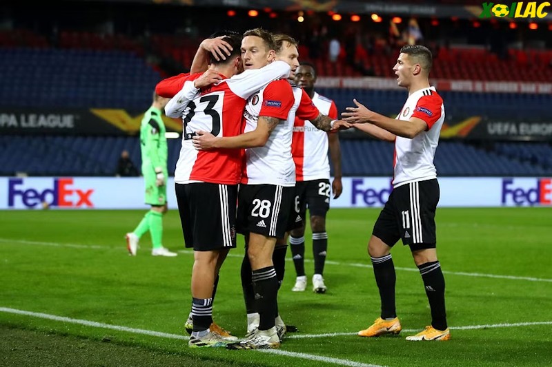Feyenoord sẽ tiếp đón Groningen trên sân nhà Feyenoord sẽ tiếp đón Groningen trên sân nhà
