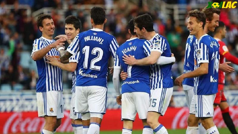 Girona sẽ có cuộc tiếp đón Real Sociedad tại vòng 23 La Liga Girona sẽ có cuộc tiếp đón Real Sociedad tại vòng 23 La Liga