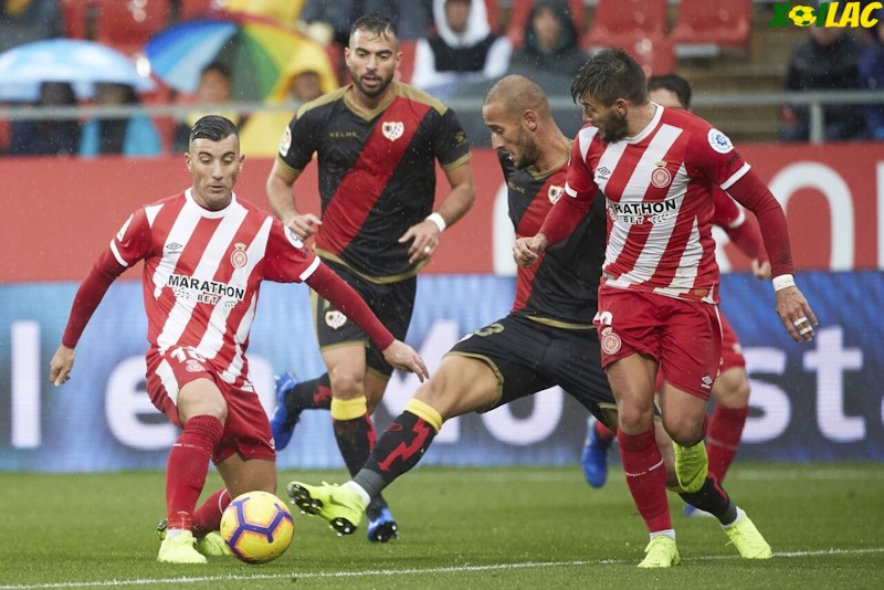 Girona sẽ tiếp đón Vallecano tại vòng 26 La Liga Girona sẽ tiếp đón Vallecano tại vòng 26 La Liga