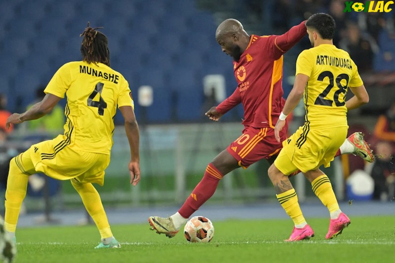 AS Roma sẽ đối đầu với Brighton tại vòng 1/8 Europa League AS Roma sẽ đối đầu với Brighton tại vòng 1/8 Europa League
