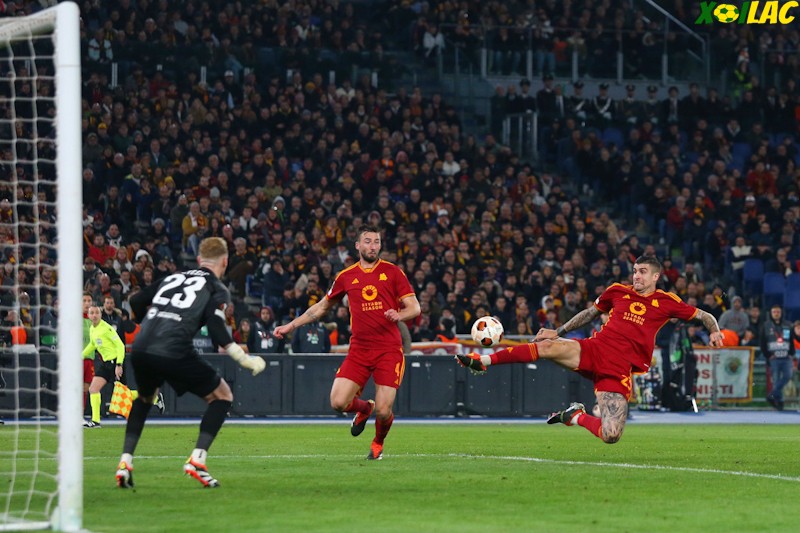 Brighton sẽ có cuộc chiến sinh tử với AS Roma tại lượt về 1/8 Europa League