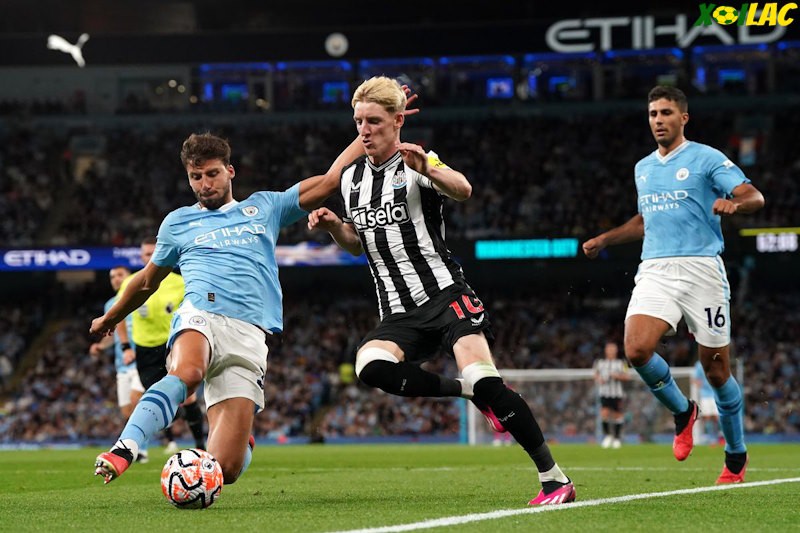 Manchester City sẽ đối đầu với Newcastle tại tứ kết Cúp FA Manchester City sẽ đối đầu với Newcastle tại tứ kết Cúp FA