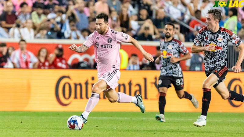 New York Red Bulls sẽ tiếp đón Inter Miami trên sân nhà New York Red Bulls sẽ tiếp đón Inter Miami trên sân nhà