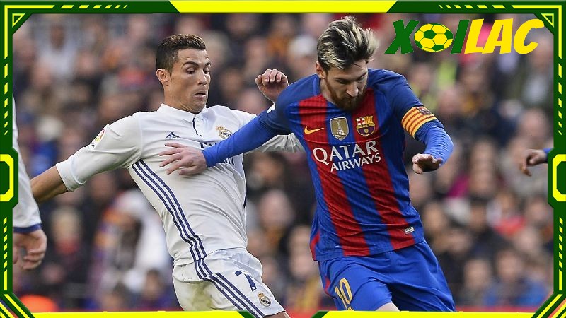 Messi tận dụng rất tốt phép lợi thế trong bóng đá Messi tận dụng rất tốt phép lợi thế trong bóng đá