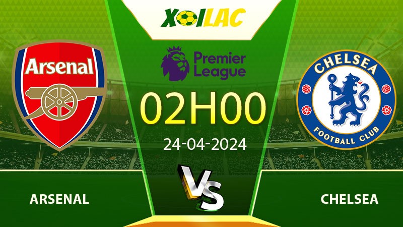 Soi kèo Arsenal vs Chelsea