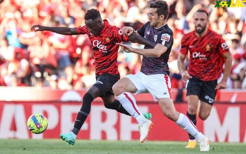 Athletic Bilbao sẽ đối đầu với Mallorca trên sân nhà Athletic Bilbao sẽ đối đầu với Mallorca trên sân nhà