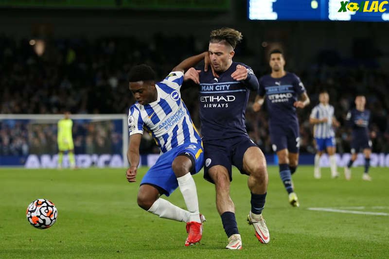 Brighton sẽ đón tiếp Manchester City tại vòng 29 Ngoại Hạng Anh Brighton sẽ đón tiếp Manchester City tại vòng 29 Ngoại Hạng Anh