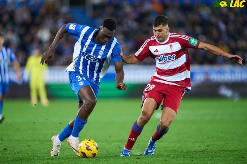Granada CF sẽ tiếp đón Alaves trên sân nhà tại vòng 31 La Liga Granada CF sẽ tiếp đón Alaves trên sân nhà tại vòng 31 La Liga