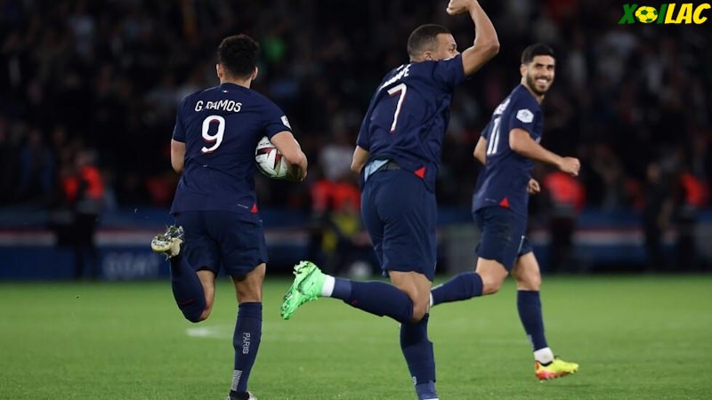 PSG sẽ có màn đại chiến với Barcelona tại tứ kết Champions League PSG sẽ có màn đại chiến với Barcelona tại tứ kết Champions League