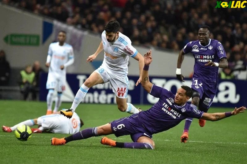 Toulouse sẽ đối đầu với Marseille tại trận cầu sớm vòng 30 Ligue 1 Toulouse sẽ đối đầu với Marseille tại trận cầu sớm vòng 30 Ligue 1