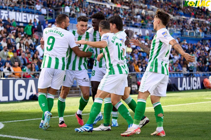 Las Palmas sẽ có màn đối đầu với Real Betis tại vòng 36 La Liga Las Palmas sẽ có màn đối đầu với Real Betis tại vòng 36 La Liga
