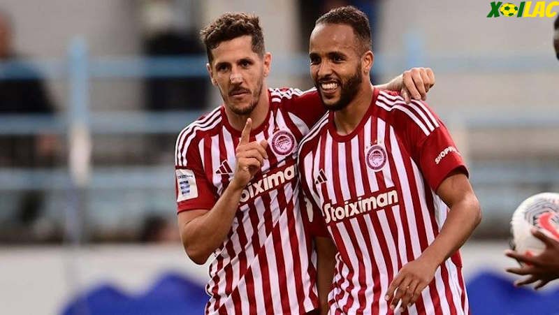 Olympiakos Piraeus đối đầu với Fiorentina Olympiakos Piraeus đối đầu với Fiorentina