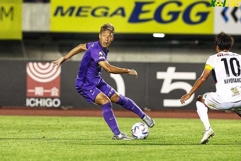 Vòng 17 J.League Sanfrecce Hiroshima có màn đối đầu với Iwata