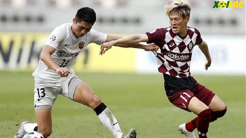 Urawa Red Diamonds đối đầu Vissel Kobe trên sân nhà Urawa Red Diamonds đối đầu Vissel Kobe trên sân nhà