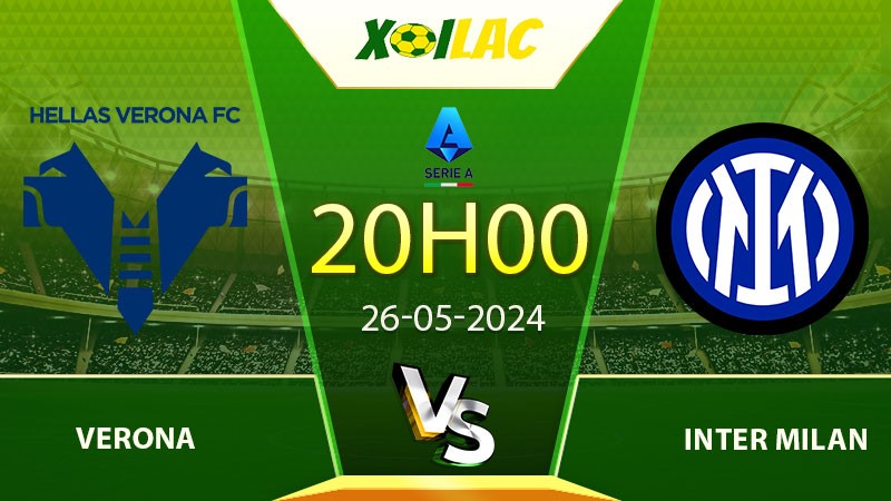 Soi kèo Verona vs Inter Milan