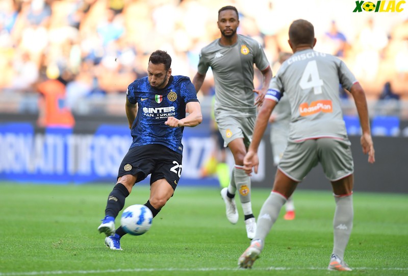 Verona sẽ tiếp đón Inter Milan trên sân nhà Verona sẽ tiếp đón Inter Milan trên sân nhà