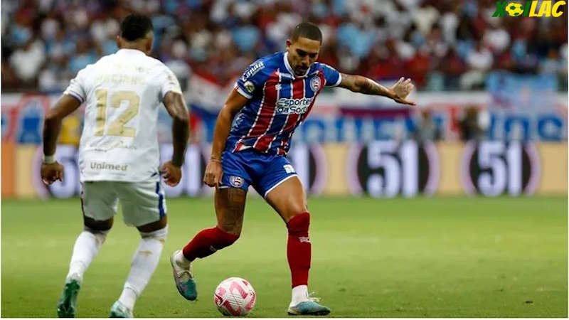 Bahia sẽ đối đầu với Fortaleza trên sân nhà Bahia sẽ đối đầu với Fortaleza trên sân nhà