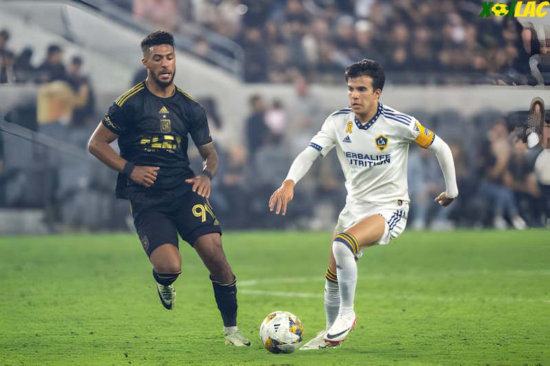 LA Galaxy sẽ đối đầu với Los Angeles FC tại vòng 21 MLS LA Galaxy sẽ đối đầu với Los Angeles FC tại vòng 21 MLS