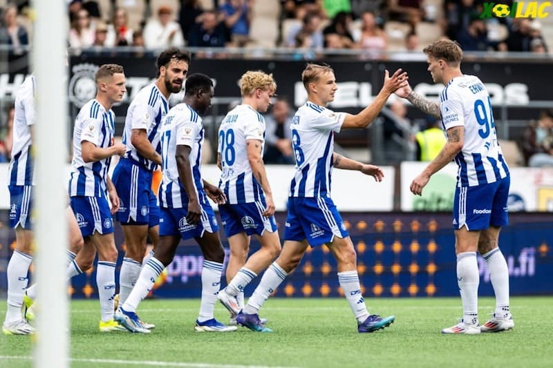 Lahti sẽ đối đầu với HJK Helsinki tại vòng 17 VĐQG Na Uy Lahti sẽ đối đầu với HJK Helsinki tại vòng 17 VĐQG Na Uy