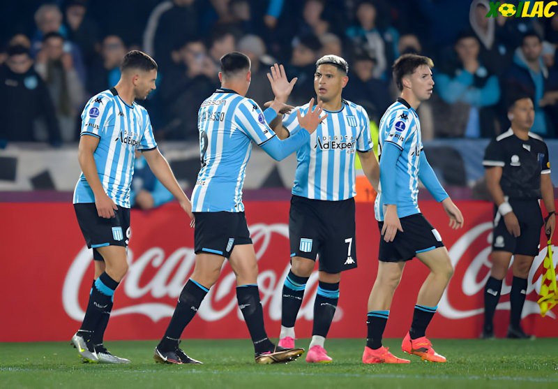 Racing Club sẽ đối đầu với Union Santa Fe tại vòng 8 VĐQG Argentina