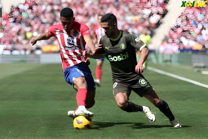 Atletico Madrid sẽ đối đầu với Girona tại vòng 2 La Liga Atletico Madrid sẽ đối đầu với Girona tại vòng 2 La Liga