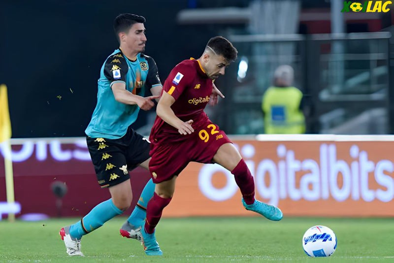 AS Roma sẽ đối đầu với Venezia trên sân nhà AS Roma sẽ đối đầu với Venezia trên sân nhà