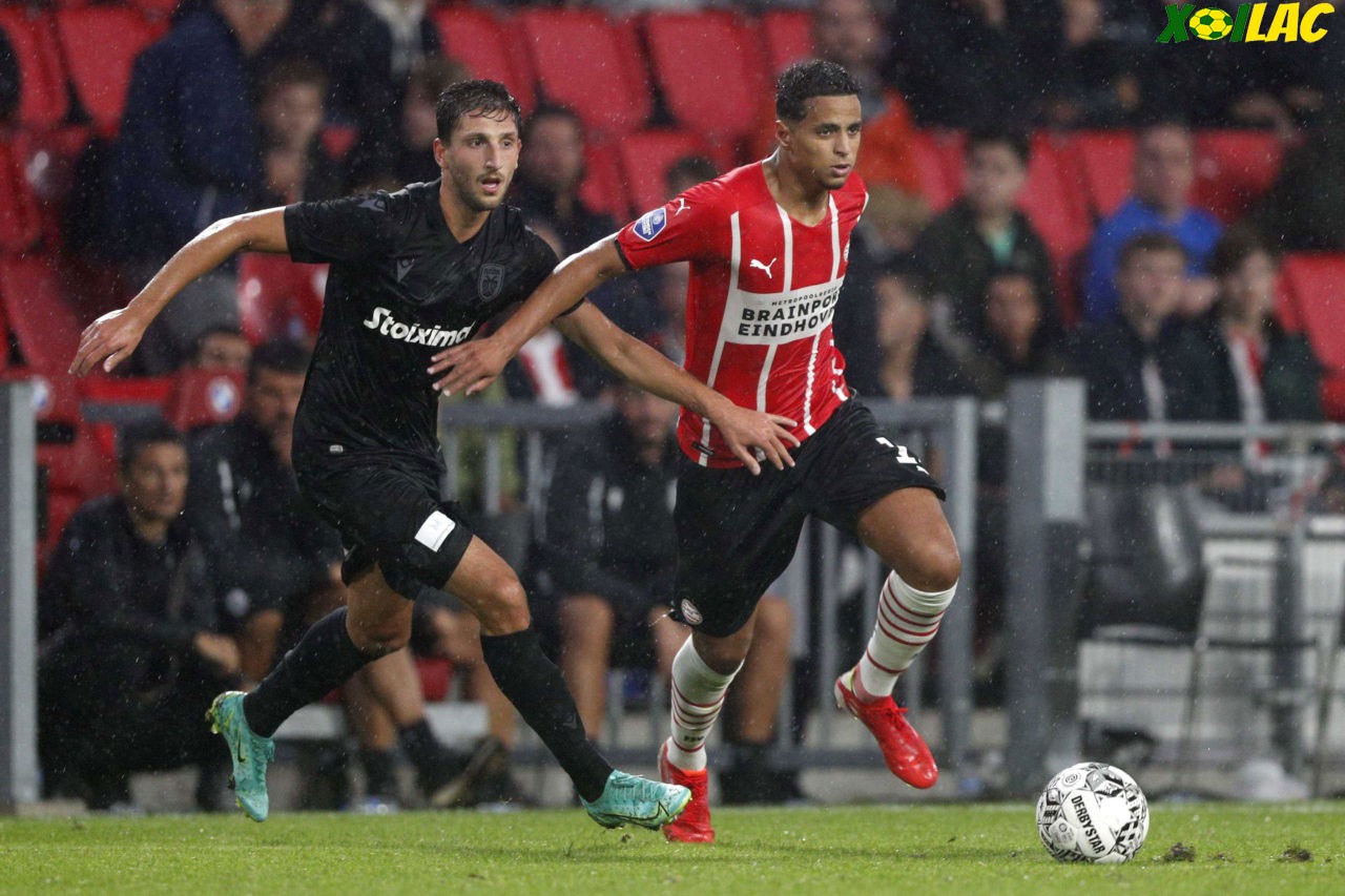 Juventus sẽ đối đầu với PSV trên sân nhà tại loạt trận mở màn C1 Juventus sẽ đối đầu với PSV trên sân nhà tại loạt trận mở màn C1