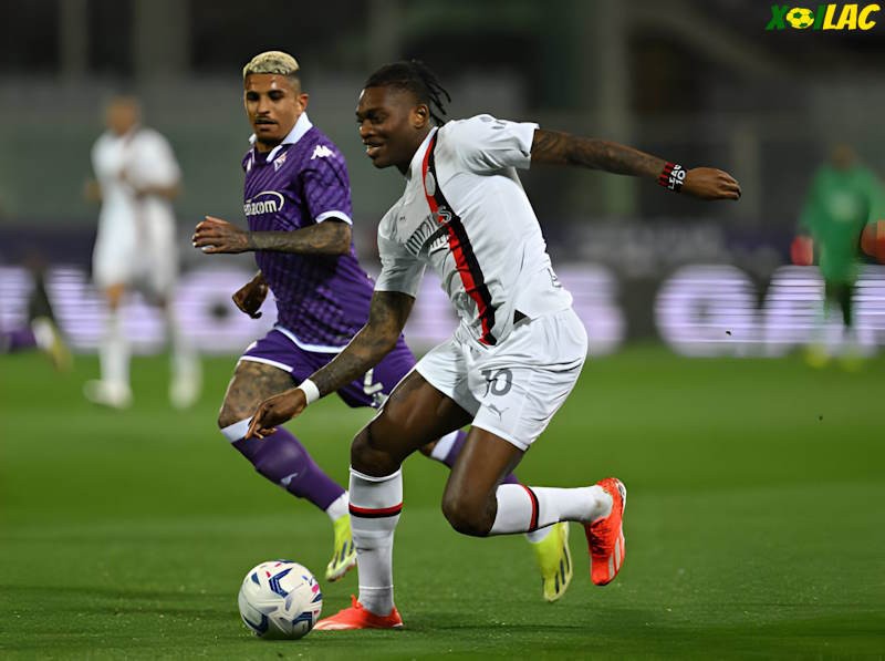 Fiorentina đối đầu AC Milan tại vòng 7 Serie A