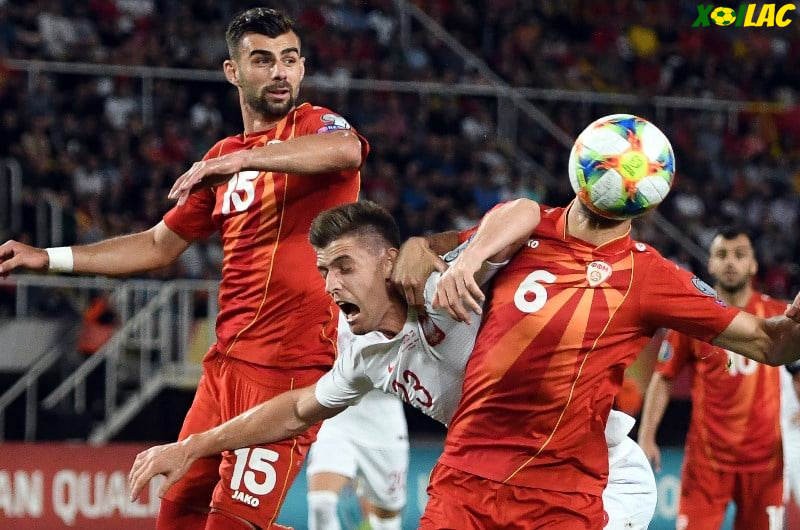 Latvia sẽ đối đầu với North Macedonia tại Nations League Latvia sẽ đối đầu với North Macedonia tại Nations League