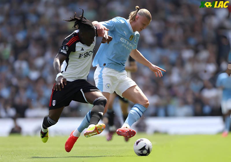Manchester City sẽ đối đầu với Fulham tại vòng 6 Ngoại Hạng Anh Manchester City sẽ đối đầu với Fulham tại vòng 6 Ngoại Hạng Anh