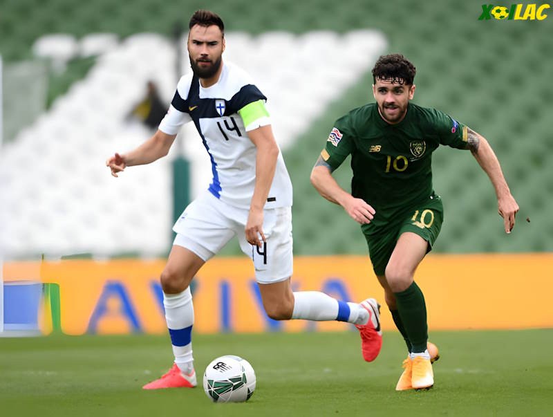 Phần Lan đối đầu Ireland tại lượt trận tiếp theo Nations League Phần Lan đối đầu Ireland tại lượt trận tiếp theo Nations League