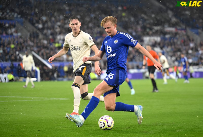 Everton sẽ đối đầu với Leicester tại vòng 24 Ngoại Hạng Anh