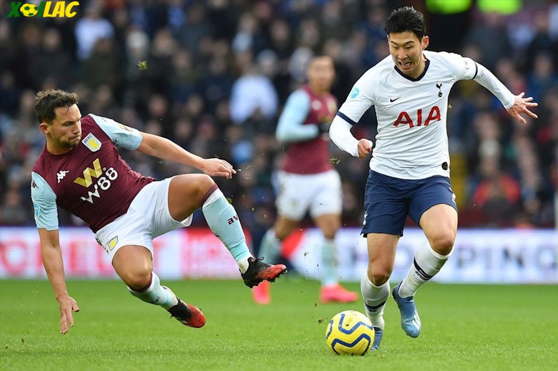 Aston Villa sẽ đối đầu Tottenham trên sân nhà tại lượt trận tiếp theo FA Cup